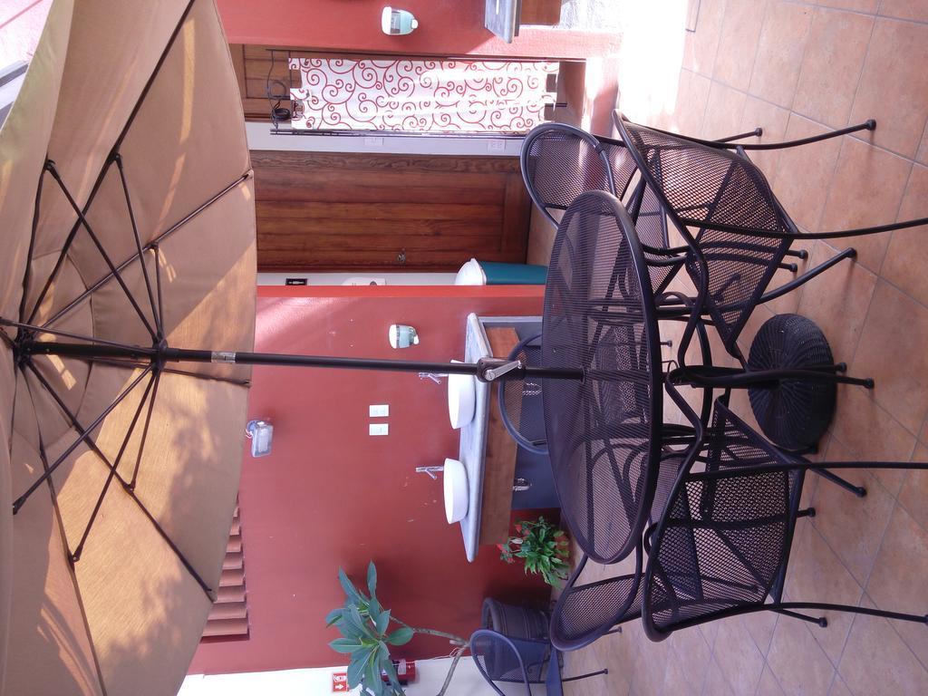La Leyenda Hostel Oaxaca Экстерьер фото