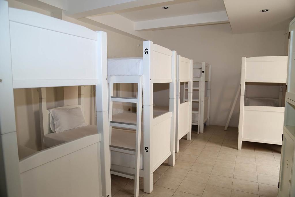 La Leyenda Hostel Oaxaca Экстерьер фото