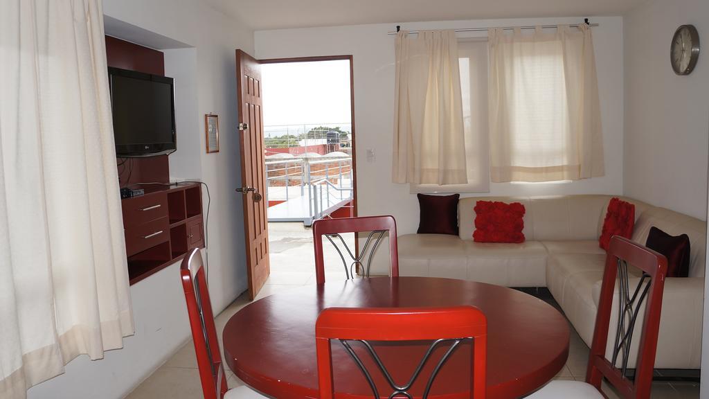 La Leyenda Hostel Oaxaca Экстерьер фото