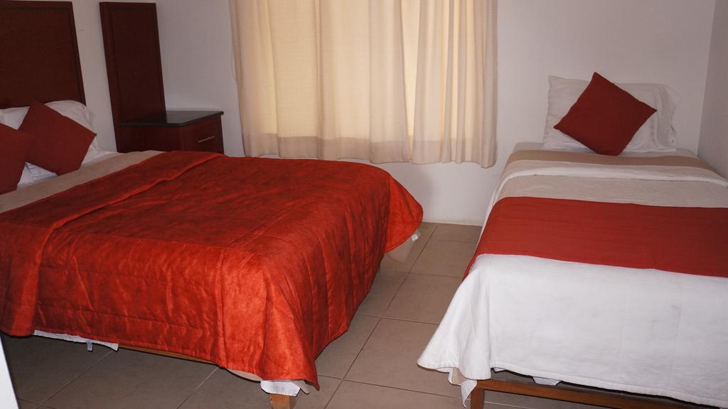 La Leyenda Hostel Oaxaca Экстерьер фото