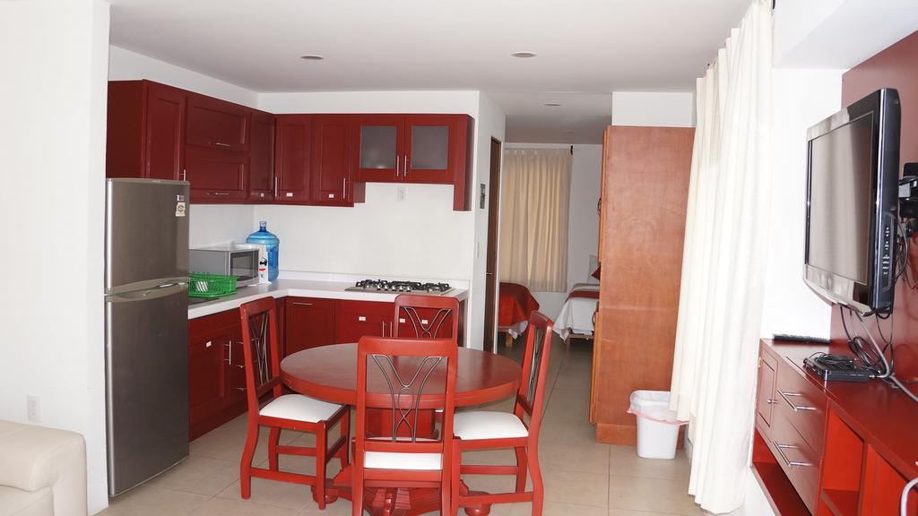 La Leyenda Hostel Oaxaca Экстерьер фото
