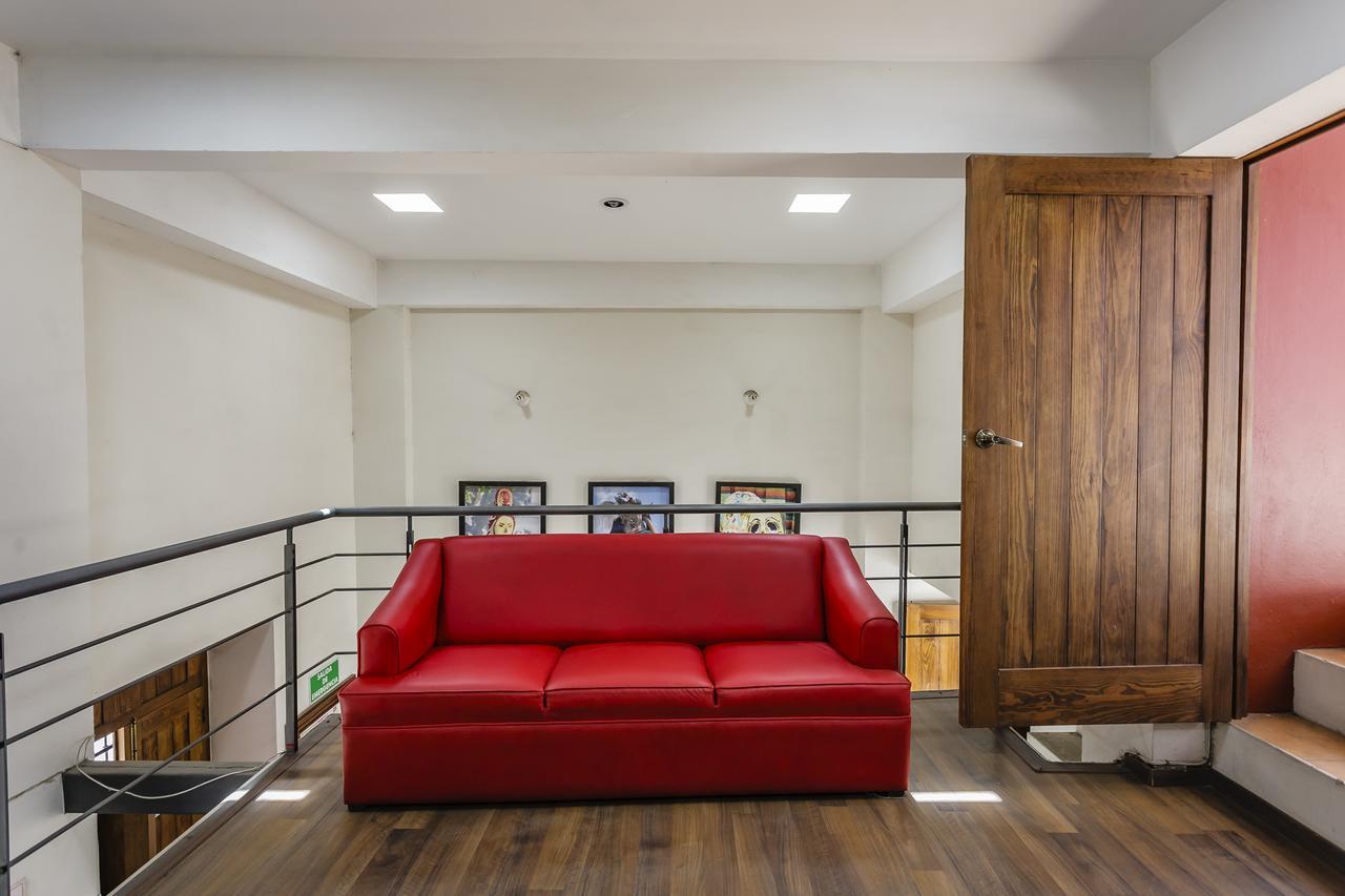 La Leyenda Hostel Oaxaca Экстерьер фото