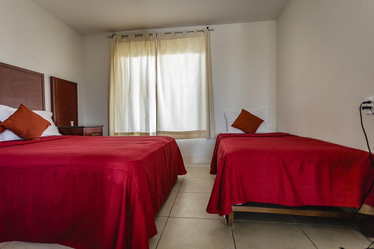 La Leyenda Hostel Oaxaca Экстерьер фото