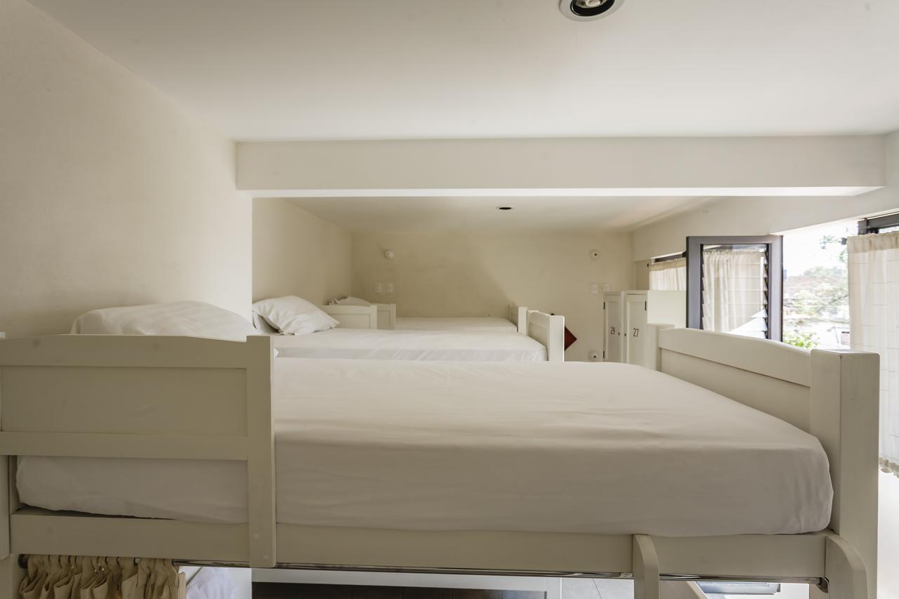 La Leyenda Hostel Oaxaca Экстерьер фото