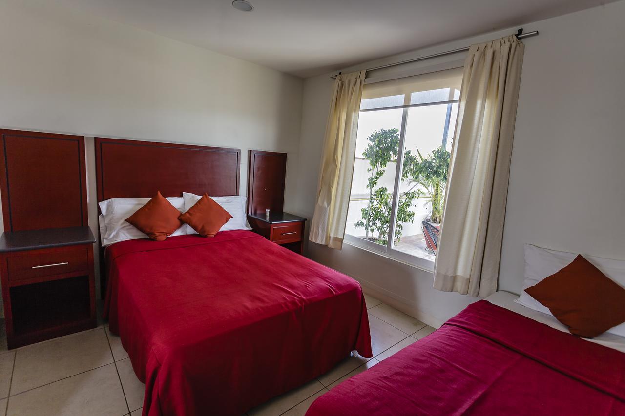 La Leyenda Hostel Oaxaca Экстерьер фото