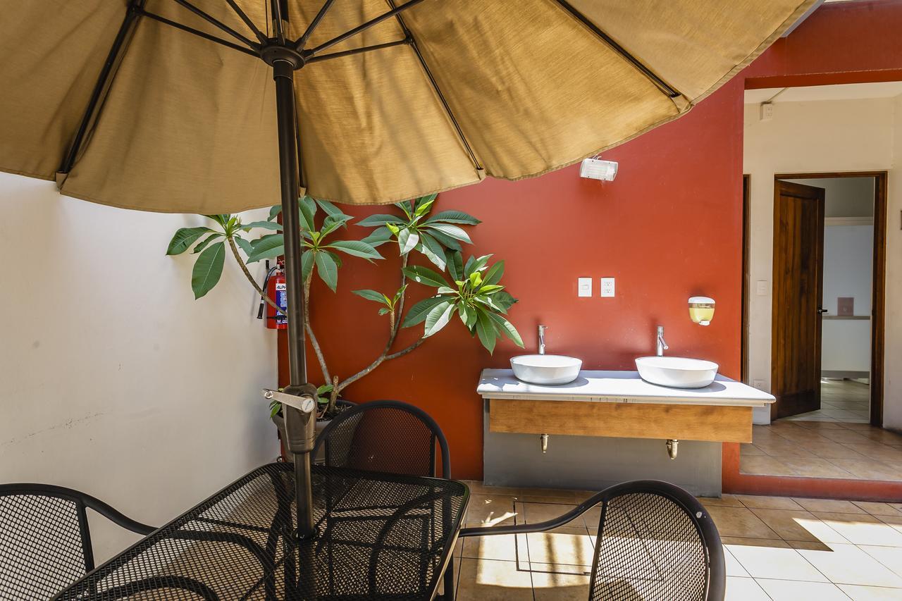 La Leyenda Hostel Oaxaca Экстерьер фото