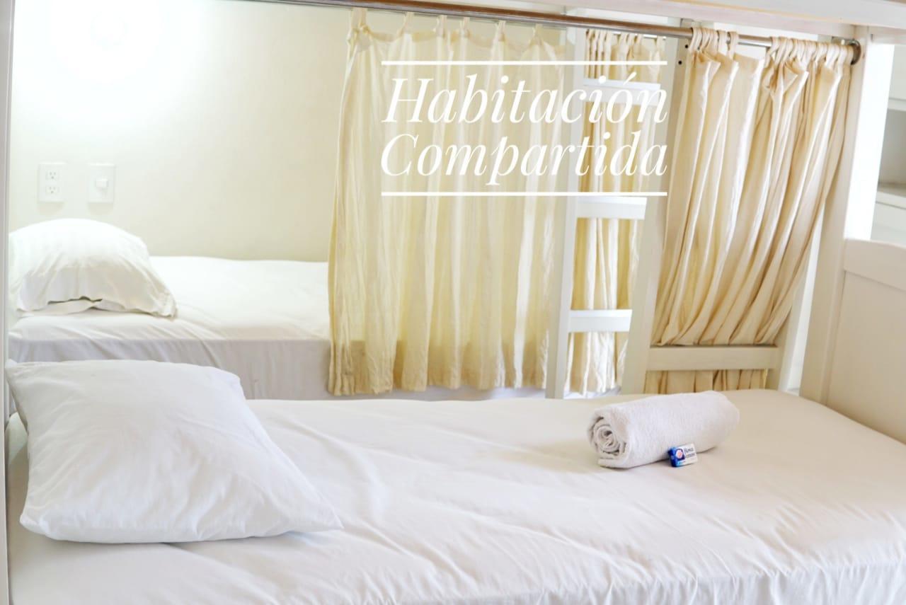 La Leyenda Hostel Oaxaca Экстерьер фото