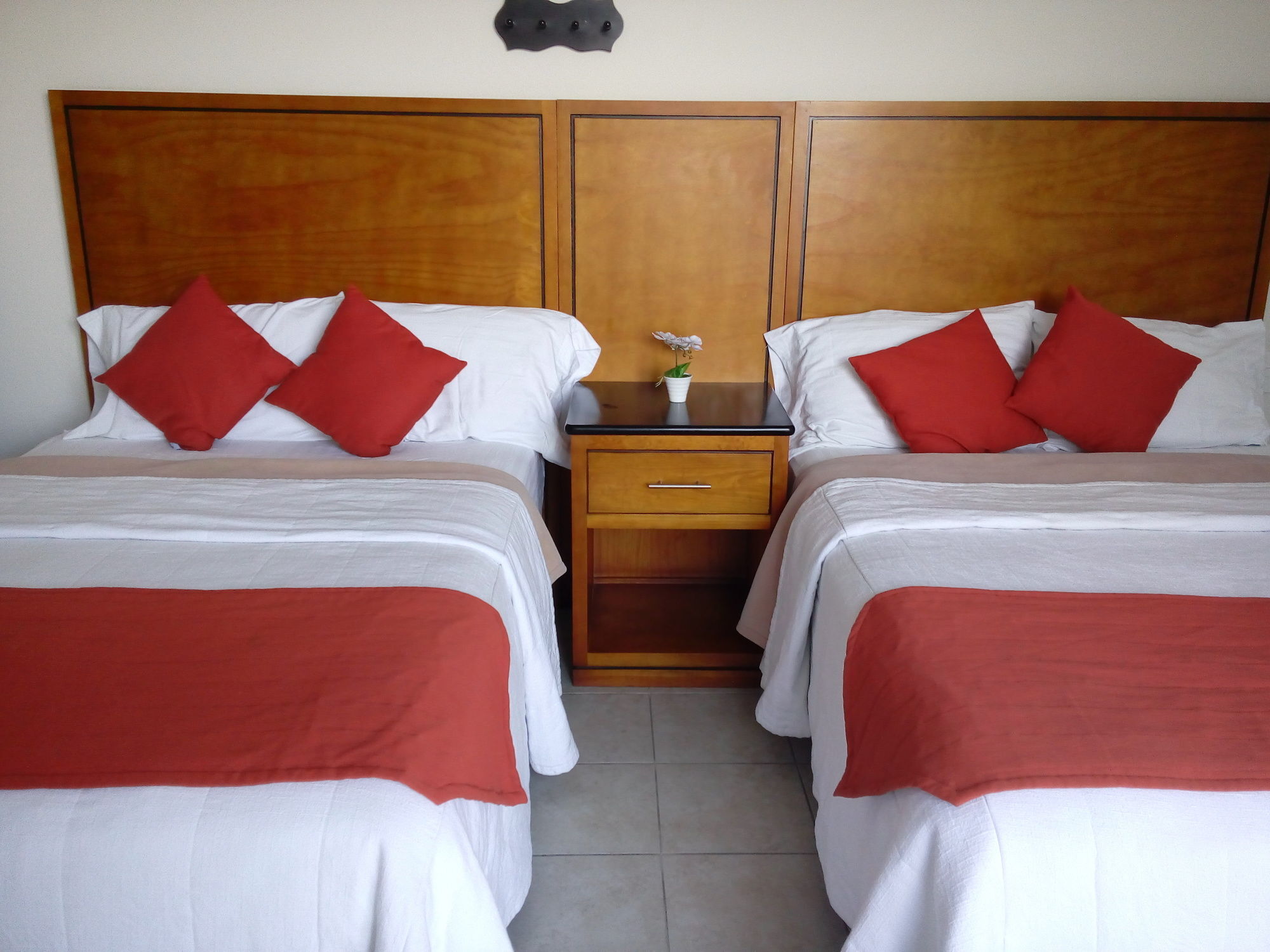 La Leyenda Hostel Oaxaca Экстерьер фото